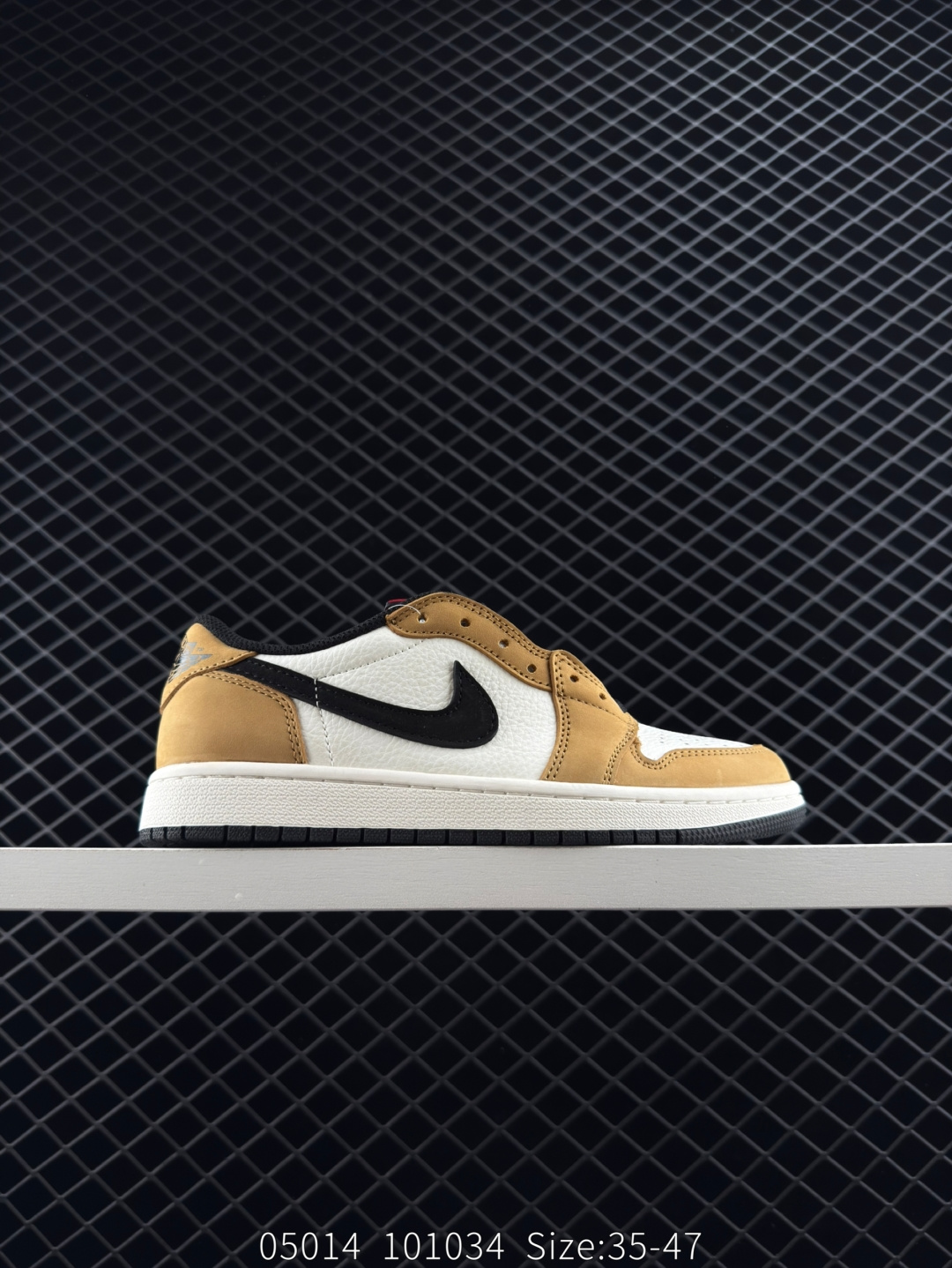 Fragment x Travis Scott x Air Jordan 1 Low